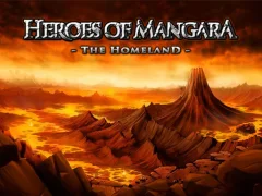 Игра Heroes of Mangara онлайн