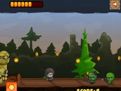 Игра Green Goblin Attack онлайн