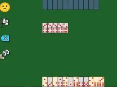 Игра Domino Sausage Duel онлайн