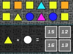 Игра Geometry Fresh онлайн