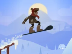 Игра Around Elbrus онлайн