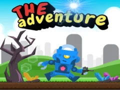 Игра The Adventure онлайн