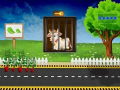 Игра Cow Escape онлайн