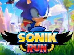 Игра Sonik Run онлайн