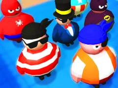 Игра Jiggle Master Man онлайн