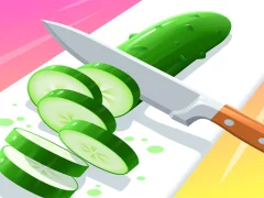 Игра Food Slices онлайн