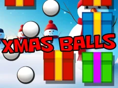 Игра Xmas Balls онлайн