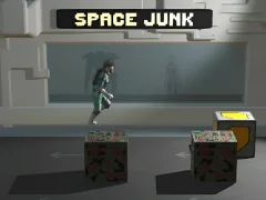 Игра Space Junk онлайн