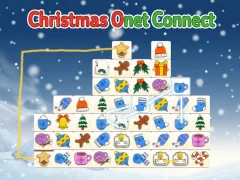 Игра Christmas Onet Connect онлайн