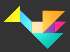 Игра 3d Tangram онлайн