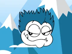 Игра Little Coloring Yeti онлайн