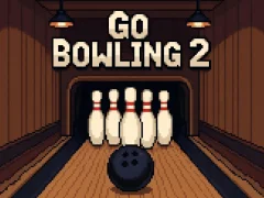Игра Go Bowling 2 онлайн