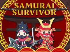 Игра Samurai Survivor онлайн
