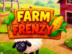 Игра Farm Frenzy онлайн