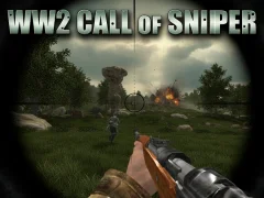 Игра WW2 Call of Sniper онлайн