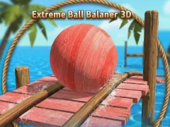 Игра Extreme Ball Balancer 3D онлайн