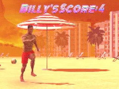 Игра Billy's Beach онлайн