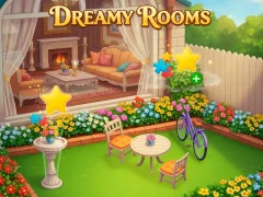 Игра Dreamy Rooms онлайн