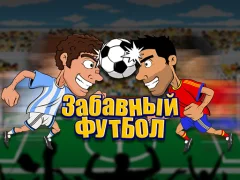 Игра Funny Soccer онлайн