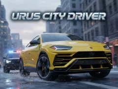 Игра Urus City Driver онлайн