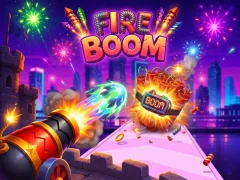 Игра Fire Boom онлайн