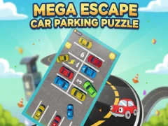 Игра Mega Escape Car Parking Puzzle онлайн