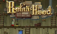 Игра Robin Hood Give and Take онлайн