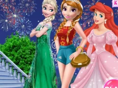 Игра Ice Princess 2017 Trendsetter онлайн