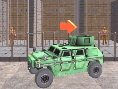 Игра Prisoner Transport Simulator онлайн