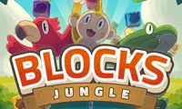 Игра Blocks Jungle онлайн