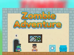 Игра Zombie Adventure онлайн