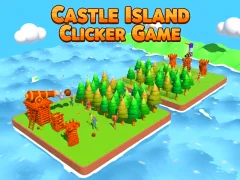 Игра Castle Island Clicker Game онлайн