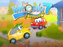 Игра Wheely 7 онлайн