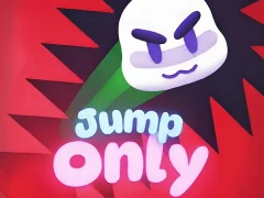 Игра Jump Only онлайн