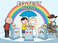 Игра EQ Test Puzzle онлайн