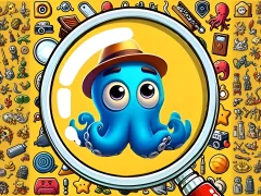 Игра Find Me: Lost Objects онлайн