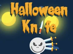 Игра Halloween Knife онлайн