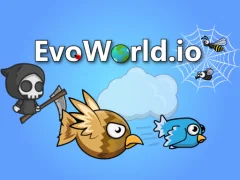 Игра EvoWorld.io онлайн