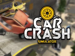 Игра Car Crash Simulator онлайн