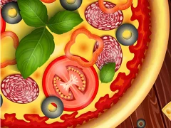 Игра Pizza Maker Cooking and Baking онлайн