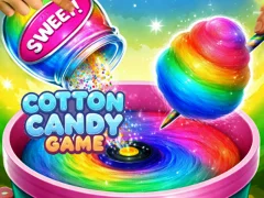 Игра Cotton Candy Game онлайн