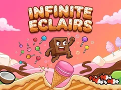 Игра Infinite Eclairs онлайн