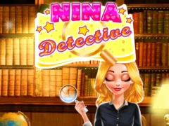Игра Nina Detective онлайн