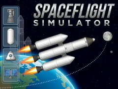 Игра Spaceflight Simulator онлайн
