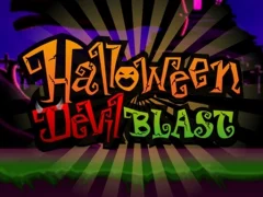 Игра Hallowen Devil Blast онлайн
