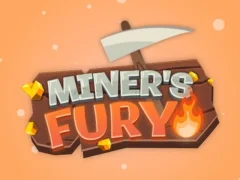 Игра Miner's Fury онлайн
