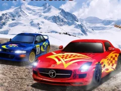 Игра Snow Fall Racing Championship онлайн