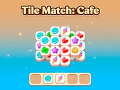 Игра Tile Match: Cafe онлайн