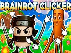 Игра Brainrot Clicker онлайн