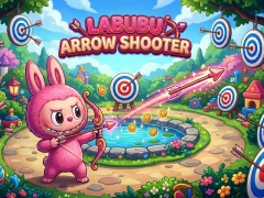 Игра Labubu Arrow Shooter онлайн